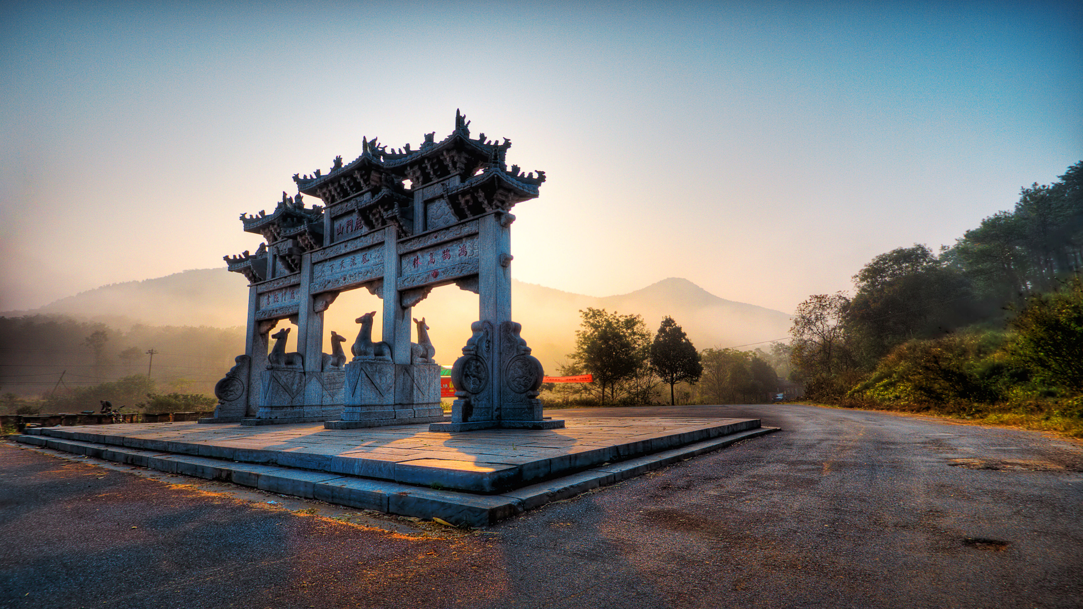 襄陽旅游經(jīng)典旅游線路推薦