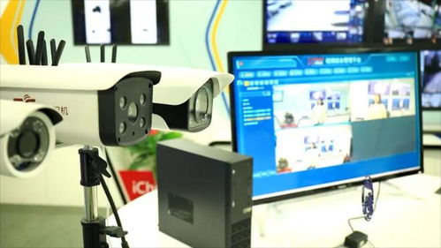 科創中心核動力 中電興發，智慧城市安保衛士